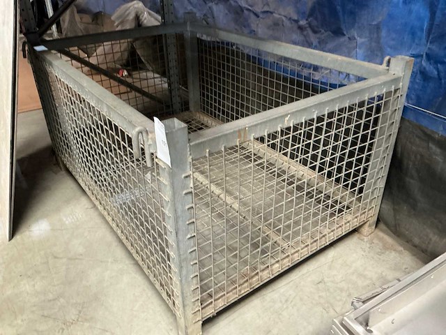 Gitterbox - afbeelding 2 van  2