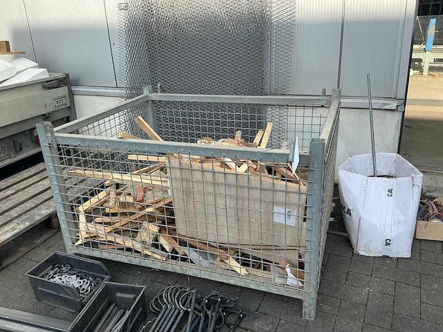 Gitterbox - afbeelding 1 van  3