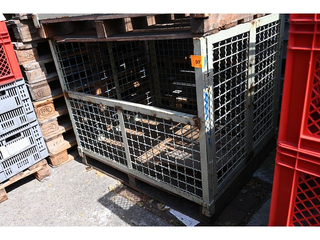 Gitterbox - afbeelding 1 van  1