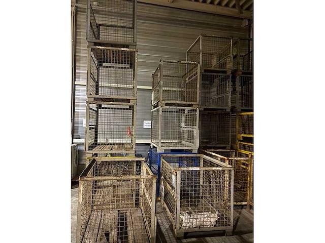 Gitterboxen (10x) - afbeelding 4 van  4