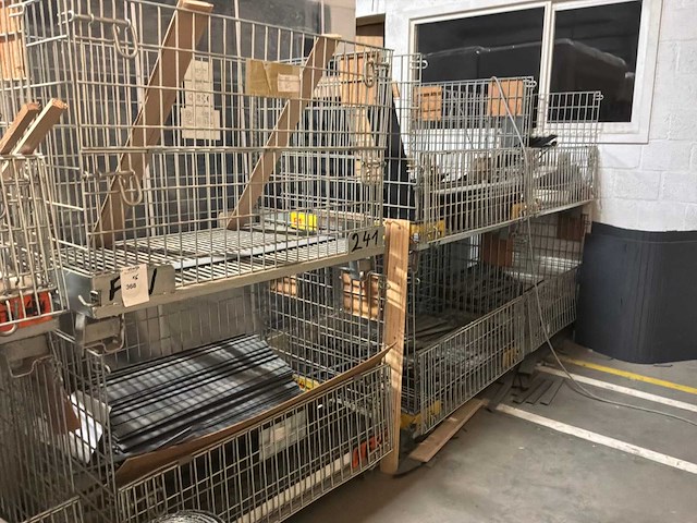 Gitterboxen (6x) - afbeelding 1 van  4