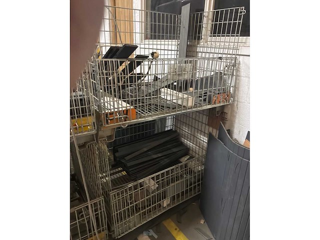 Gitterboxen (6x) - afbeelding 4 van  4