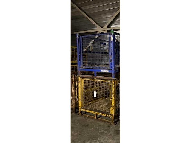 Gitterboxen groot (3x) - afbeelding 1 van  3