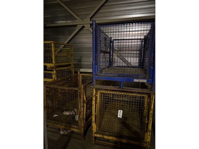 Gitterboxen groot (3x) - afbeelding 2 van  3