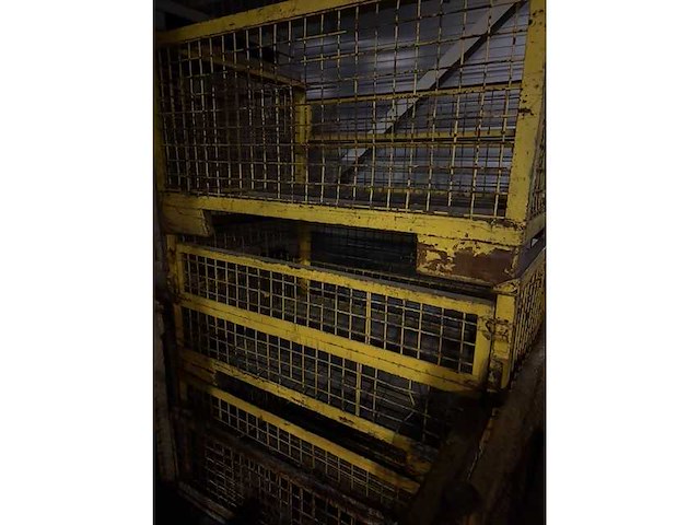 Gitterboxen klein (3x) - afbeelding 2 van  3