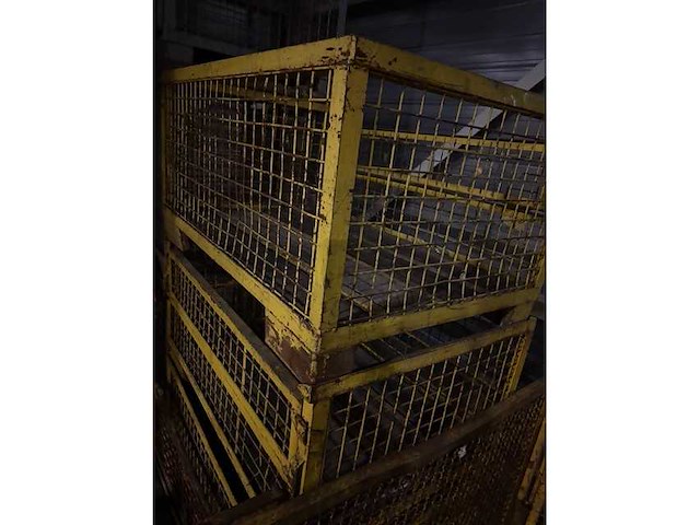 Gitterboxen klein (3x) - afbeelding 3 van  3