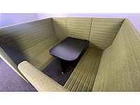 Giulio marelli - meeting booth - sofa - afbeelding 4 van  7