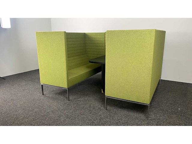 Giulio marelli - meeting booth - sofa - afbeelding 5 van  7