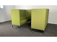 Giulio marelli - meeting booth - sofa - afbeelding 5 van  7