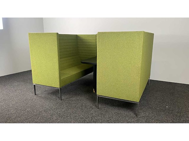 Giulio marelli - meeting booth - sofa - afbeelding 6 van  7