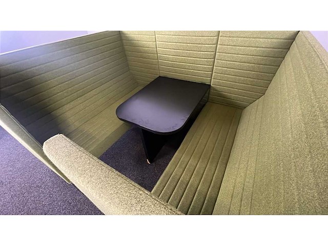 Giulio marelli - meeting booth - sofa - afbeelding 7 van  7
