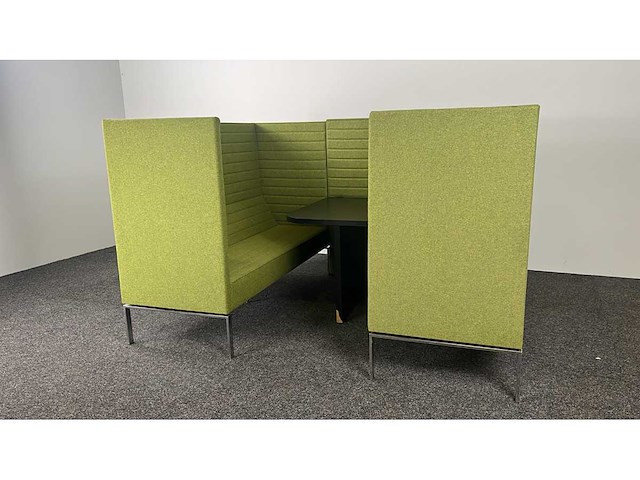 Giulio marelli - meeting booth - sofa - afbeelding 1 van  2