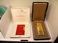 Givenchy aansteker (x2) - afbeelding 1 van  4