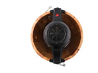 Givreto elektrische ijsmachine van hout 5,5 l - afbeelding 5 van  8