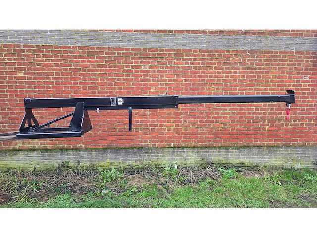 Giyi - 10-2025 - tb47 - heftruck toebehoren - afbeelding 1 van  4