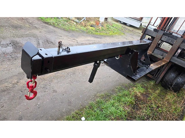 Giyi - 10-2025 - tb47 - heftruck toebehoren - afbeelding 4 van  4