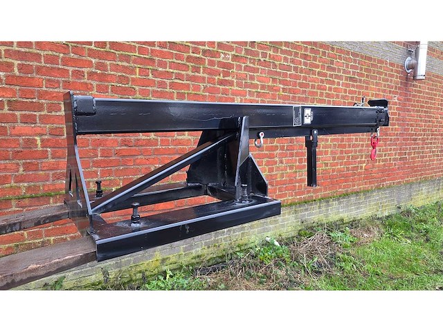 Giyi - 10-2025 - tb47 - heftruck toebehoren - afbeelding 4 van  6