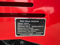 Giyi - 2025 - 72 pro - mulcher - afbeelding 14 van  14