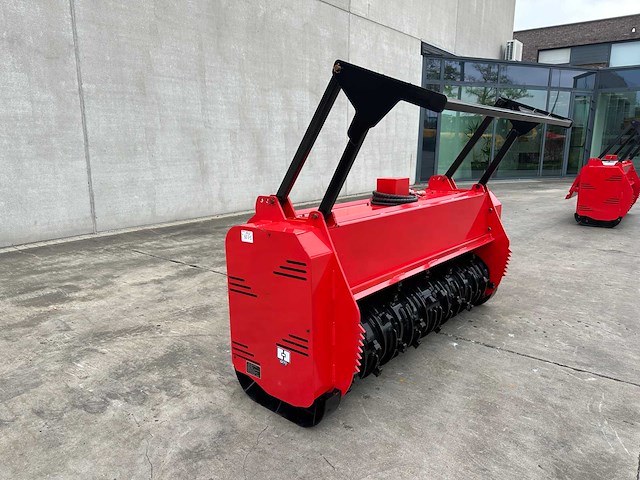 Giyi - 2025 - 72 pro - mulcher - afbeelding 2 van  14