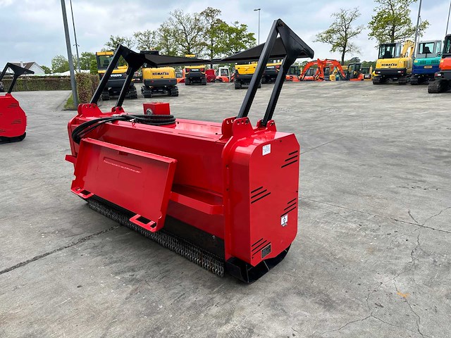 Giyi - 2025 - 72 pro - mulcher - afbeelding 4 van  14
