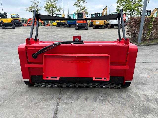 Giyi - 2025 - 72 pro - mulcher - afbeelding 5 van  14