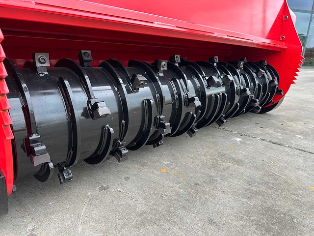 Giyi - 2025 - 72 pro - mulcher - afbeelding 2 van  10