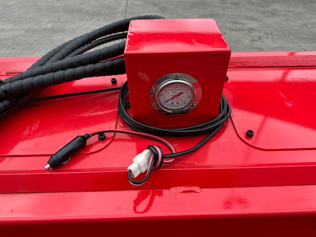Giyi - 2025 - 72 pro - mulcher - afbeelding 4 van  10