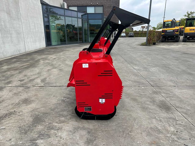 Giyi - 2025 - 72 pro - mulcher - afbeelding 5 van  10