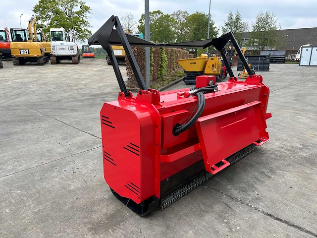 Giyi - 2025 - 72 pro - mulcher - afbeelding 7 van  10