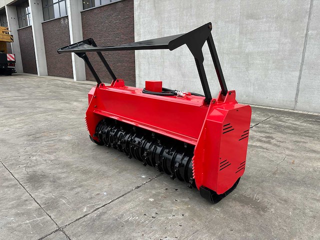 Giyi - 2025 - 72 pro - mulcher - afbeelding 9 van  10