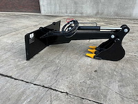 Giyi - 2025 - bk56 - graafarm voor schranklader - afbeelding 1 van  10