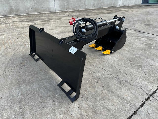 Giyi - 2025 - bk56 - graafarm voor schranklader - afbeelding 3 van  10