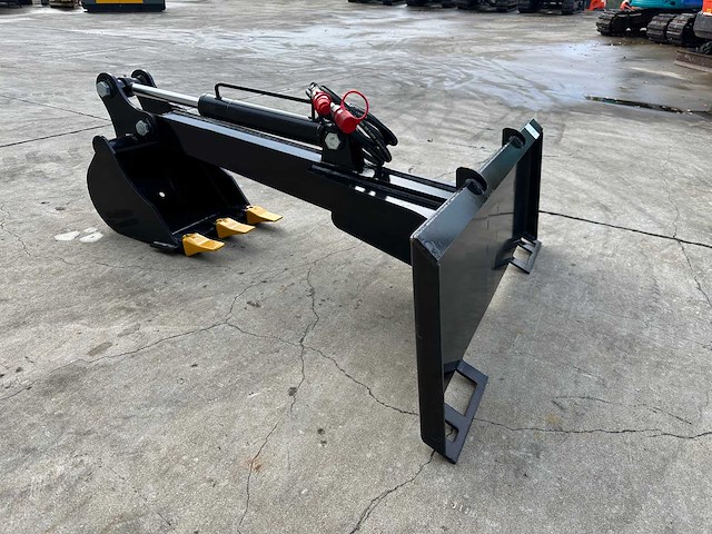 Giyi - 2025 - bk56 - graafarm voor schranklader - afbeelding 5 van  10