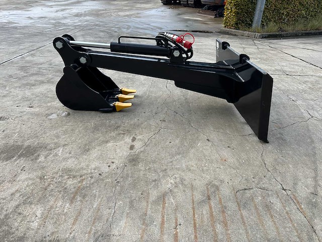 Giyi - 2025 - bk56 - graafarm voor schranklader - afbeelding 6 van  10