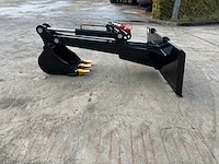 Giyi - 2025 - bk56 - graafarm voor schranklader - afbeelding 6 van  10