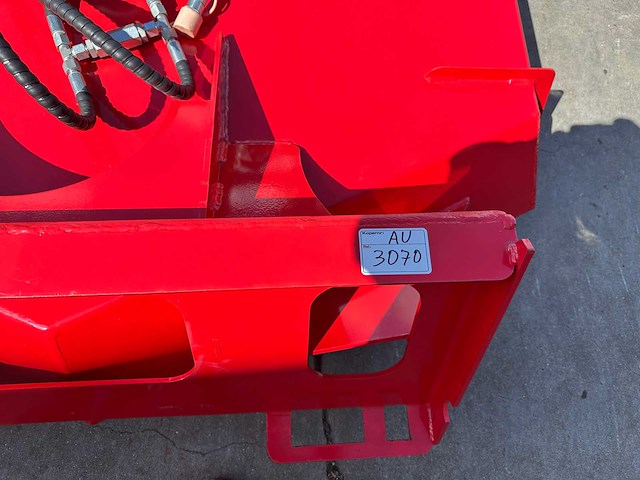 Giyi - 2025 - dm39 - mulcher - afbeelding 3 van  15
