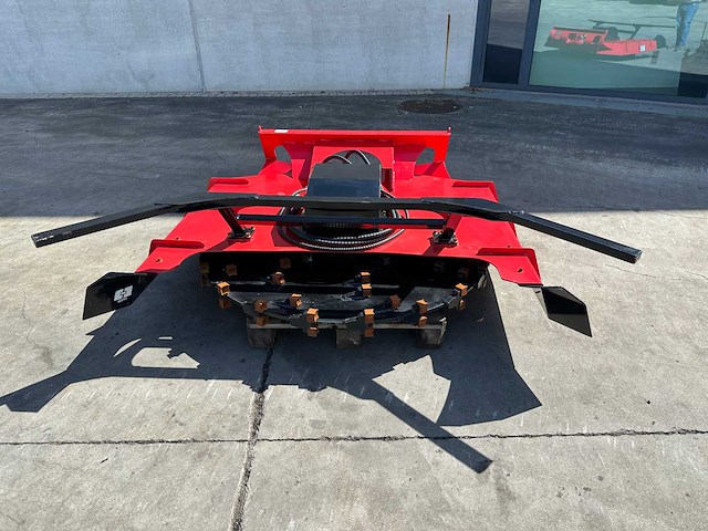 Giyi - 2025 - dm39 - mulcher - afbeelding 1 van  15