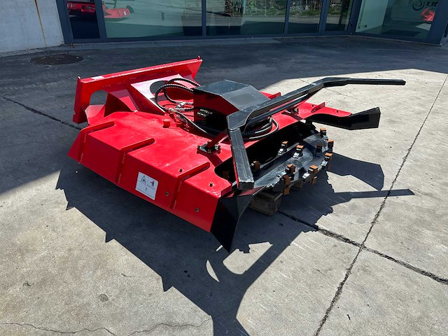 Giyi - 2025 - dm39 - mulcher - afbeelding 8 van  15