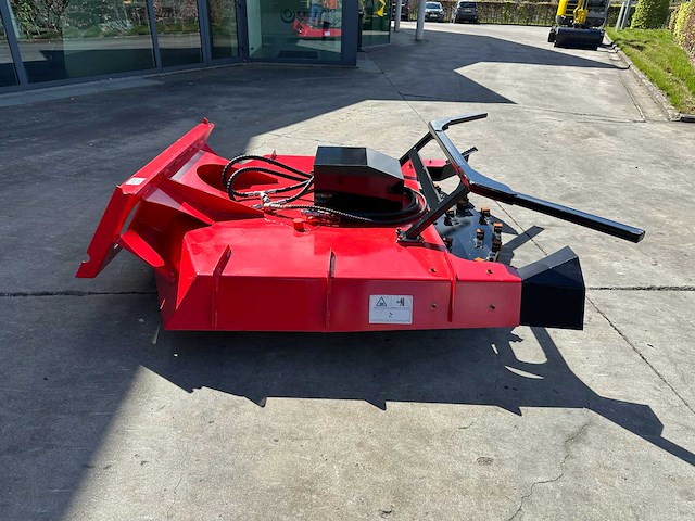 Giyi - 2025 - dm39 - mulcher - afbeelding 9 van  15