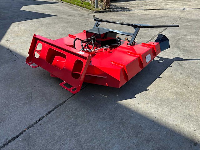 Giyi - 2025 - dm39 - mulcher - afbeelding 10 van  15