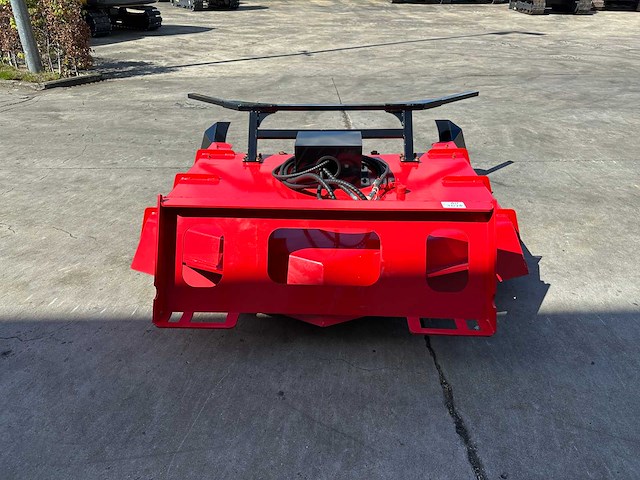 Giyi - 2025 - dm39 - mulcher - afbeelding 11 van  15