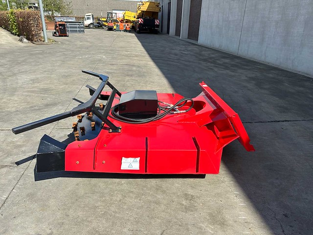 Giyi - 2025 - dm39 - mulcher - afbeelding 13 van  15