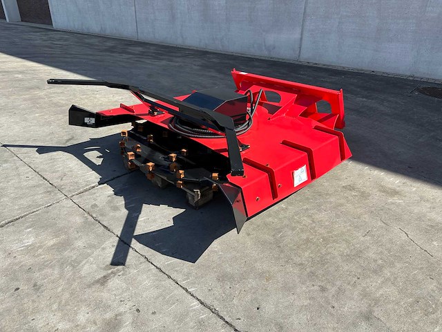 Giyi - 2025 - dm39 - mulcher - afbeelding 14 van  15