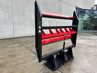 Giyi - 2025 - fr70 - voorzetapparatuur - pistesleep - afbeelding 3 van  10