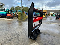 Giyi - 2025 - fr70 - voorzetapparatuur - pistesleep - afbeelding 7 van  10