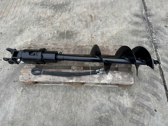 Giyi - 2025 - grondboor - afbeelding 2 van  10