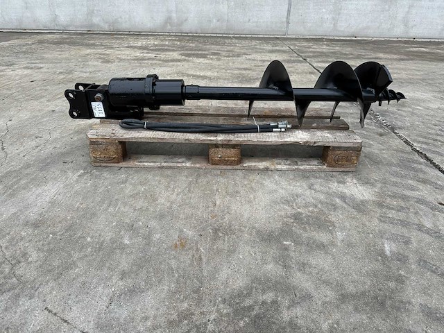 Giyi - 2025 - grondboor - afbeelding 1 van  10