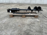 Giyi - 2025 - grondboor - afbeelding 1 van  10