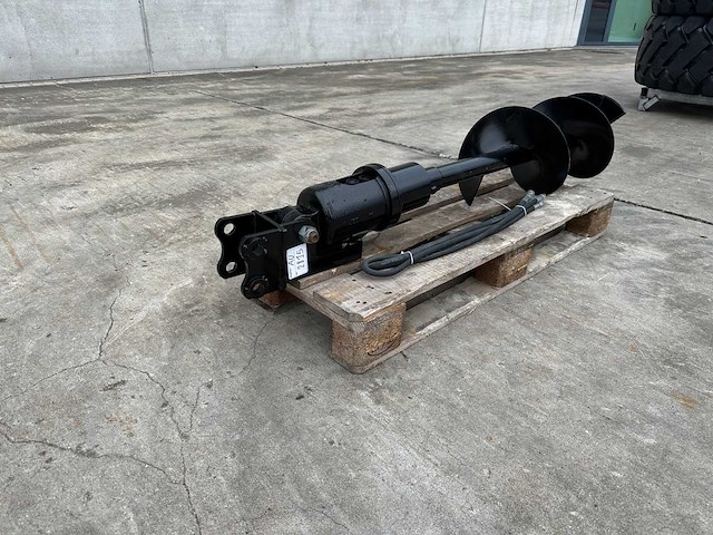 Giyi - 2025 - grondboor - afbeelding 3 van  10