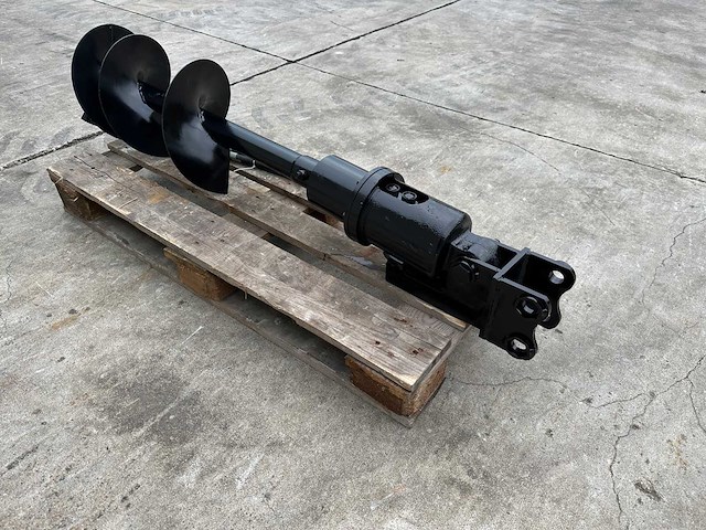 Giyi - 2025 - grondboor - afbeelding 6 van  10